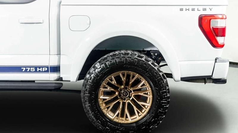 Usado Ford Shelby 786 CV (578 kW) 2021 Blanco Coupe