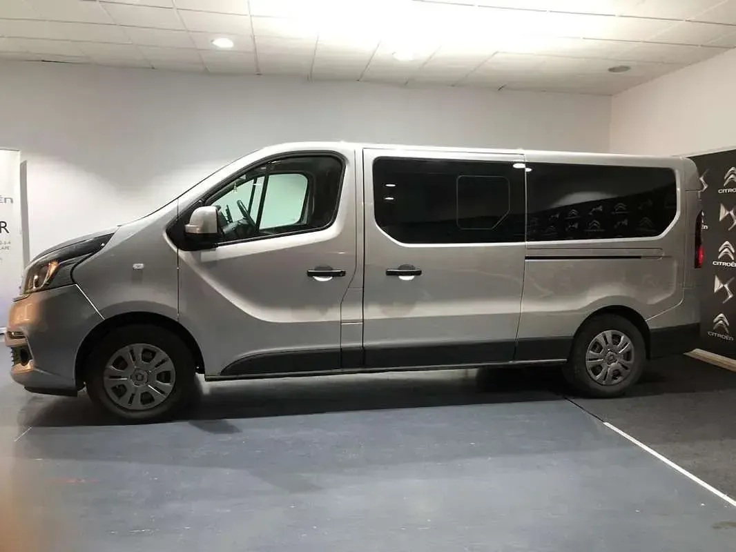 Usado Fiat Talento 121 CV (88 kW) 2019 Gris Monovolumen