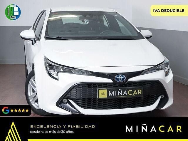 Usado Toyota Corolla Active 122 CV (89 kW) 2022 Blanco