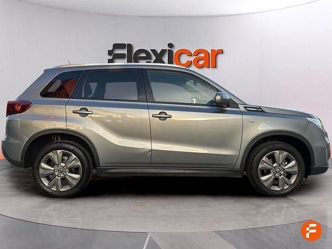 Usado Suzuki Vitara 111 CV (81 kW) 2019 Gris SUV