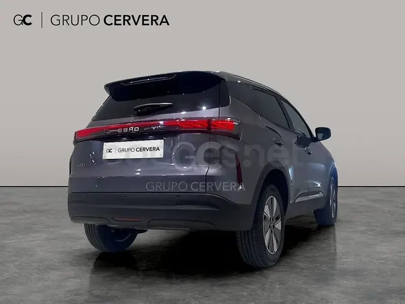 Nuevo Ebro s400 211 CV (155 kW) 2025 Gris / plata SUV