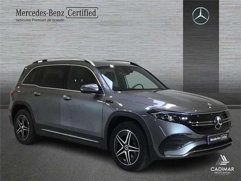 Usado Mercedes EQB250 139 kW (190 CV) 2023 SUV