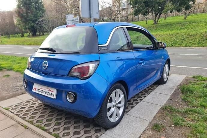 Usado Opel Adam Unlimited 90 CV (66 kW) 2018 Utilitario