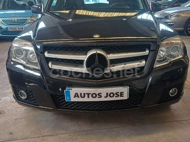 Negro Usado 2016 Mercedes 350 SUV | 9999 € - Imagen 1/4