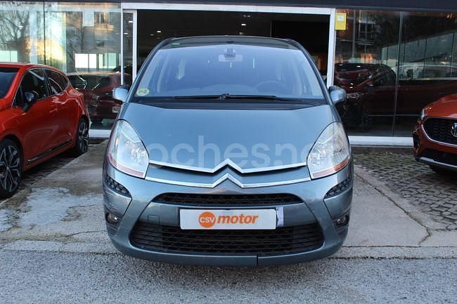 Usado Citroën C4 Picasso 110 CV (80 kW) 2007 Gris / plata Monovolumen