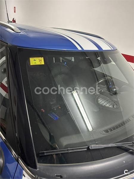 Usado Mini Cooper SD Countryman 143 CV (105 kW) 2013 Azul SUV