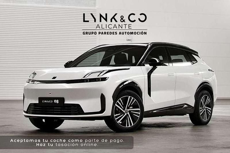 Nuevo Lynk & Co 08 349 CV (256 kW) 2025 Blanco SUV