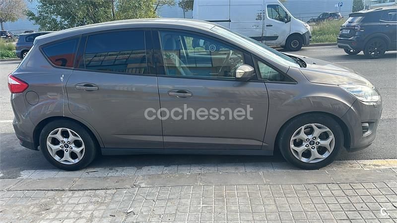 Gris / plata Usado 2013 Ford C-MAX Trend Monovolumen | 5500 € (Super precio) - Imagen 1/4