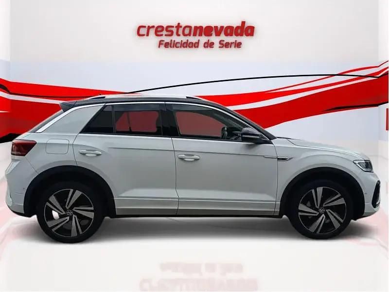 Usado VW T-Roc R-line 150 CV (110 kW) 2022 SUV