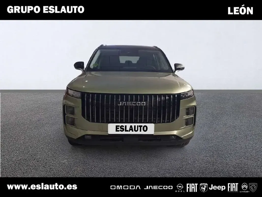 Nuevo Jaecoo 7 147 CV (108 kW) 2025 Verde SUV
