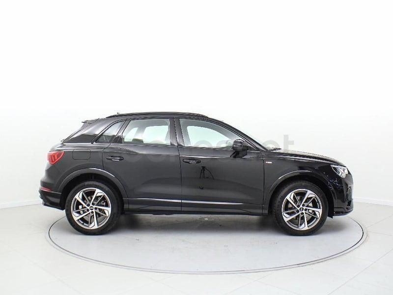 Occasion Audi Q3 150 ch (110 kW) 2025 Noir SUV