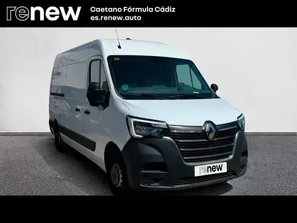 Usado Renault Master 135 CV (99 kW) 2021 Otro Monovolumen