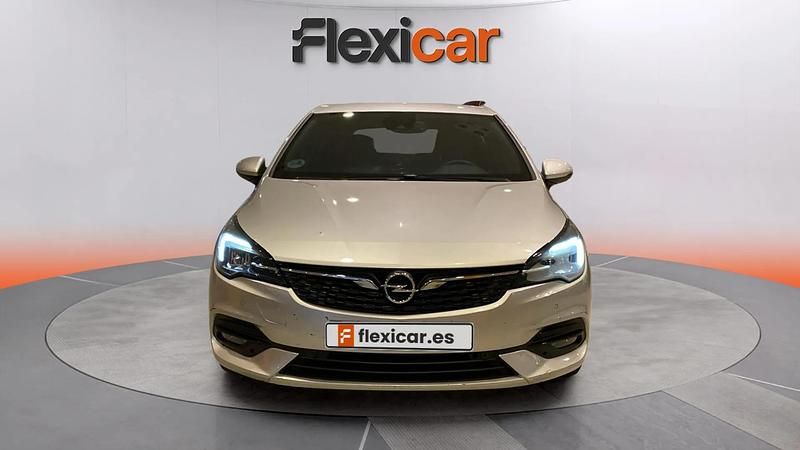 Usado Opel Astra GS Line 110 CV (80 kW) 2020 Gris Berlina