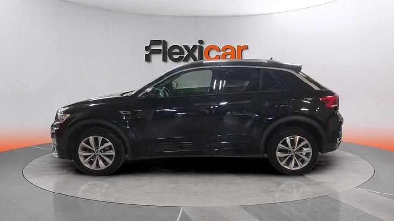 Occasion VW T-Roc Advance 110 ch (80 kW) 2022 Noir SUV