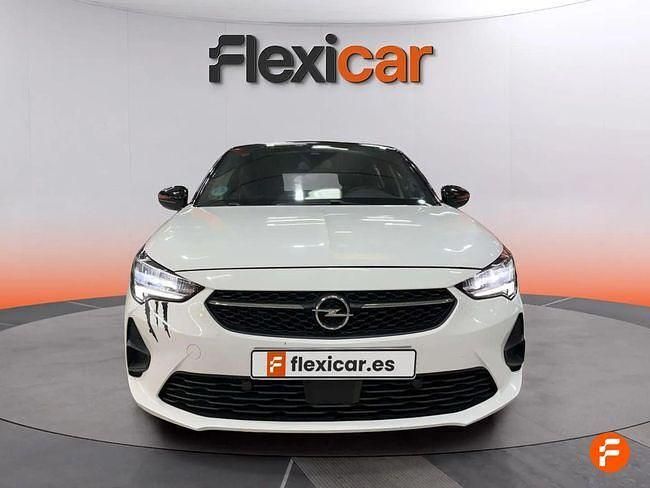 Usado Opel Corsa 100 CV (73 kW) 2023 Blanco Utilitario