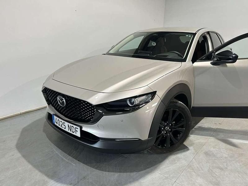 Usado Mazda CX-30 Nagisa 186 CV (136 kW) 2025 Gris SUV