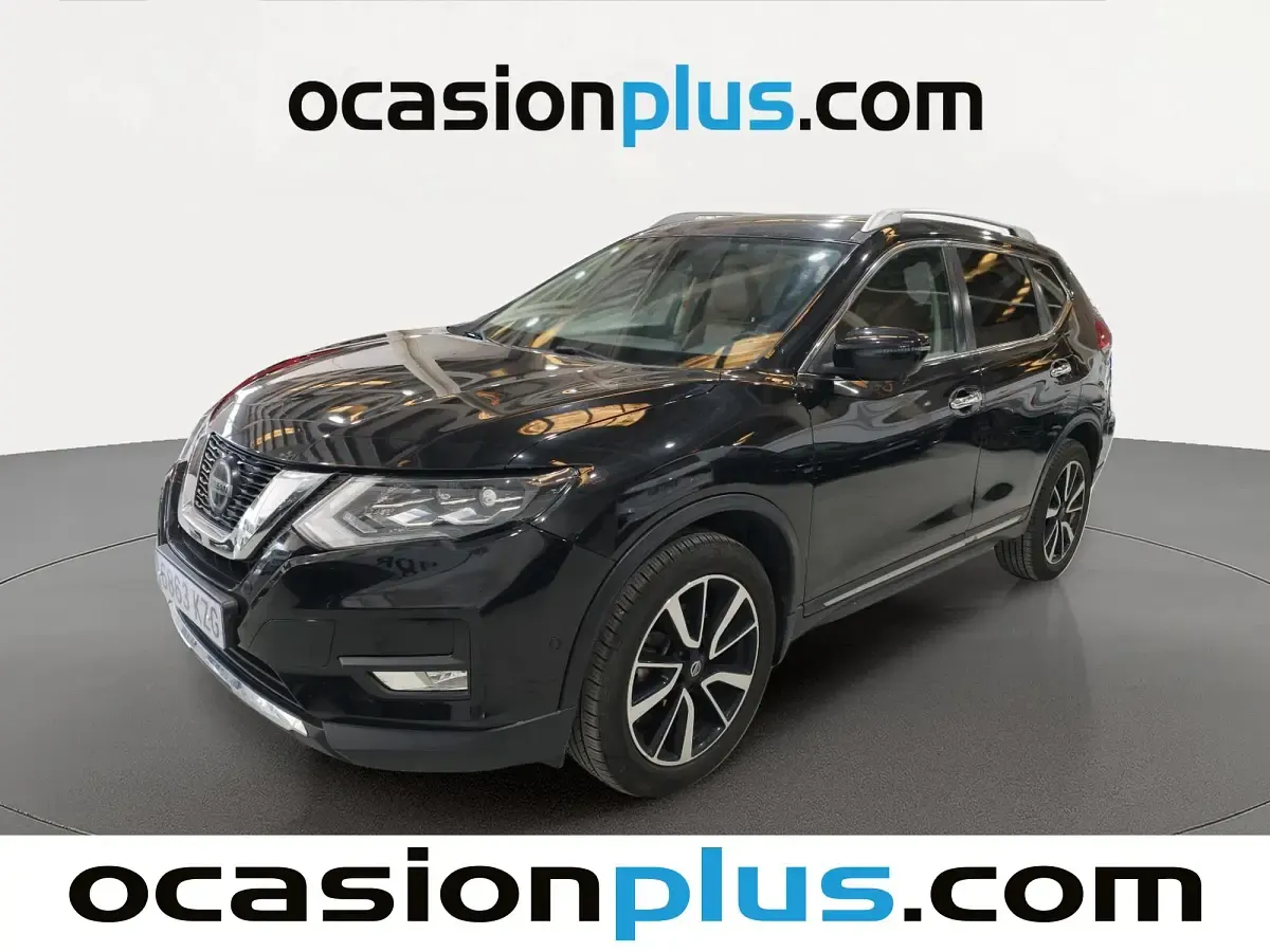Usado Nissan X-Trail N-Connecta 150 CV (110 kW) 2019 SUV