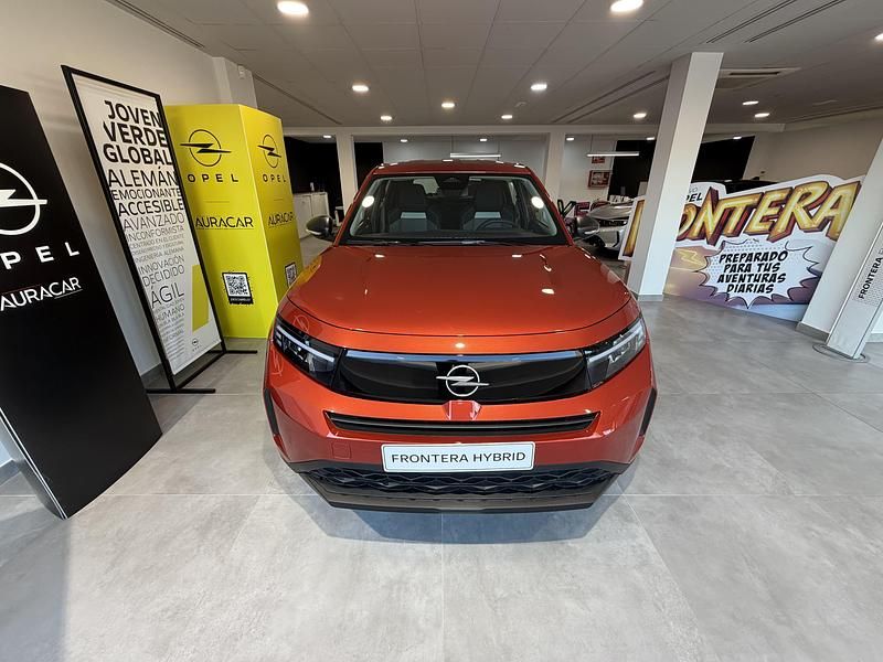 Nuevo Opel Frontera Edition 146 CV (107 kW) 2025 Naranja SUV