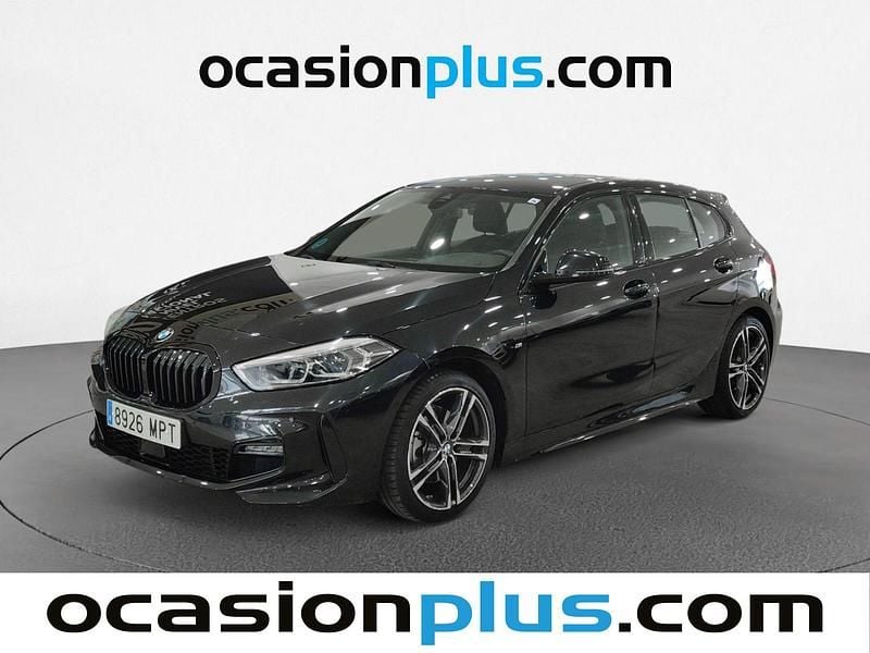 Negro Usado 2024 BMW 118 Utilitario | 24.728 € (Buen precio) - Imagen 1/4