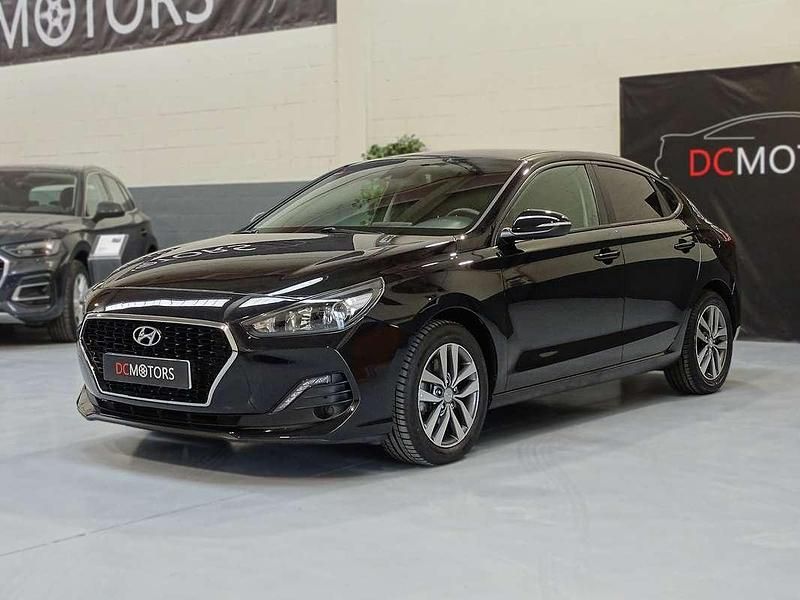 Usado Hyundai i30 120 CV (88 kW) 2018 Utilitario