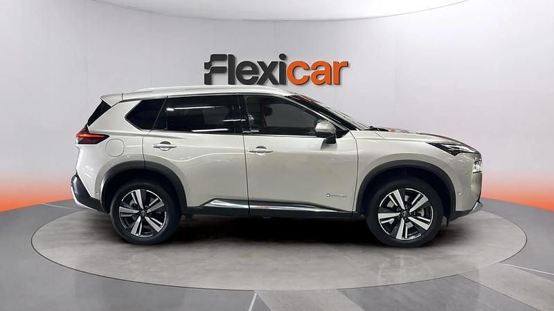 Usado Nissan X-Trail Acenta 213 CV (156 kW) 2023 Gris SUV