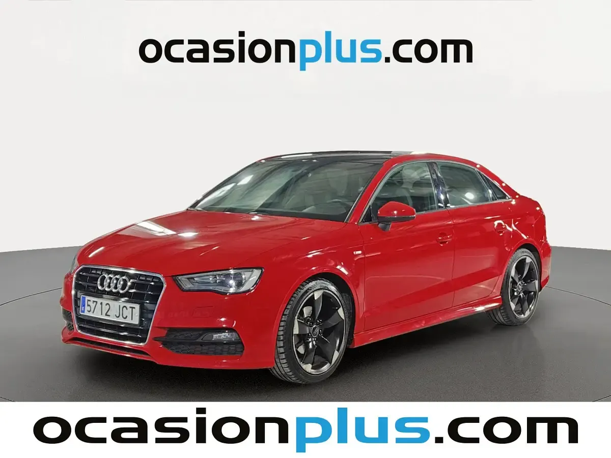 Brugt Audi A3 S-Line 150 HK (110 kW) 2015 Sedan