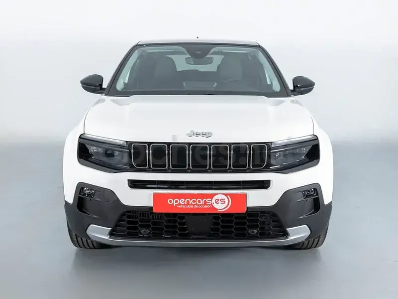 Nuevo Jeep Avenger Altitude 100 CV (73 kW) 2026 Blanco SUV