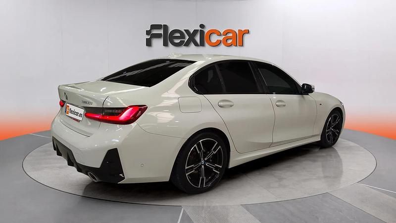 Usado BMW 320 184 CV (135 kW) 2025 Blanco Berlina