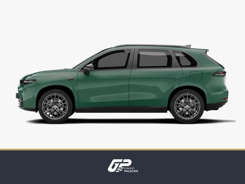 Nuevo Leapmotor C10 214 kW (292 CV) 2025 Verde SUV