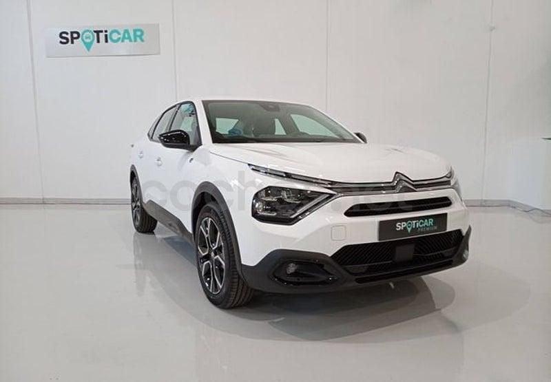 Usado Citroën C4 X Feel 2023 Eléctrico SUV