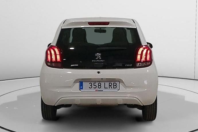 Usado Peugeot 108 Allure 72 CV (52 kW) 2021