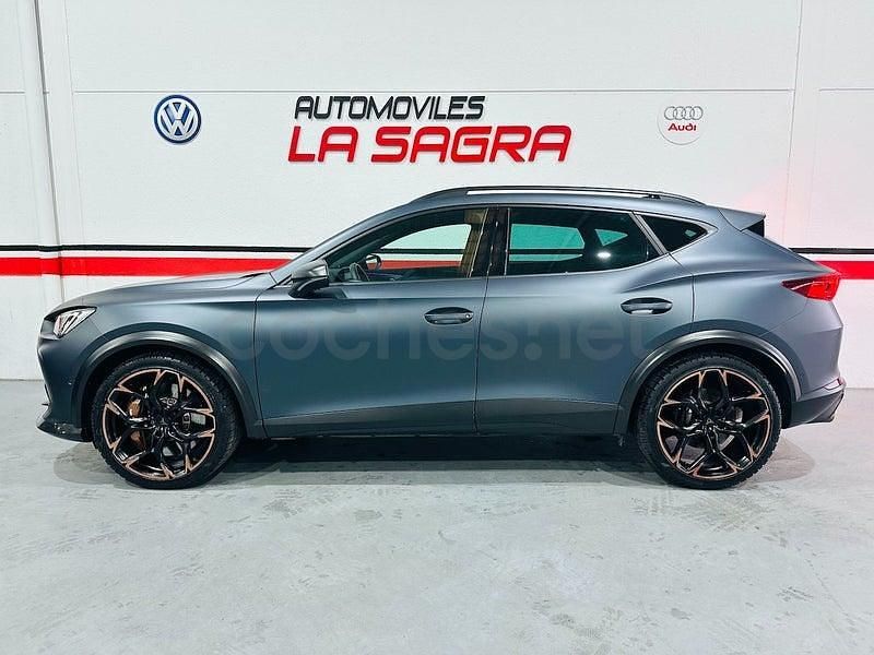 Usado Cupra Formentor VZ 390 CV (286 kW) 2023 Gris / plata SUV