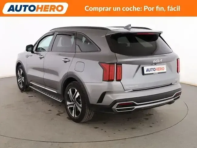 Usado Kia Sorento 265 CV (194 kW) 2024 Gris SUV