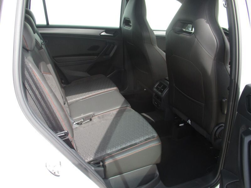 Usado Seat Tarraco FR 150 CV (110 kW) 2022 Blanco SUV