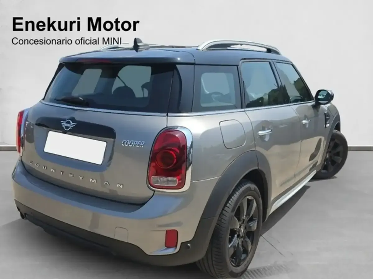 Usado Mini Cooper Countryman 136 CV (100 kW) 2020 Gris SUV