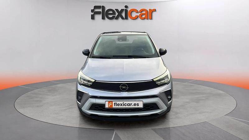 Usado Opel Crossland X Edition 110 CV (80 kW) 2021 Gris SUV