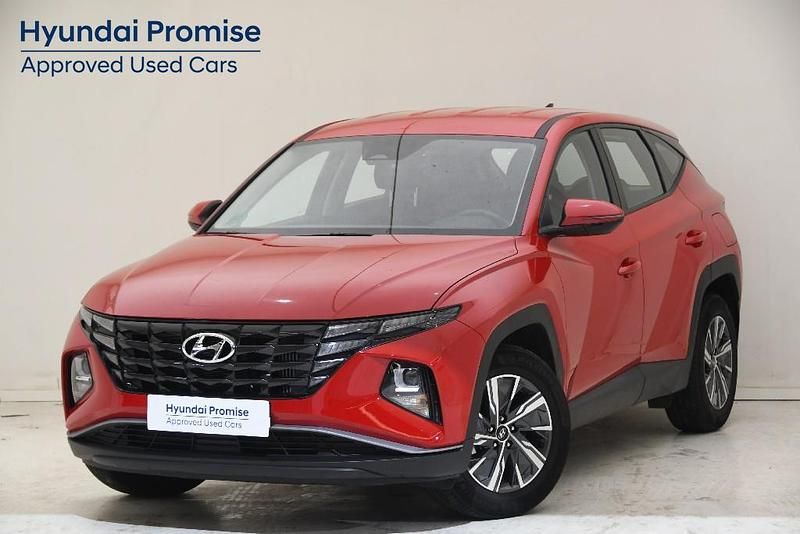 Usado 2024 Hyundai Tucson SUV | 22.490 € (Buen precio) - Imagen 1/4