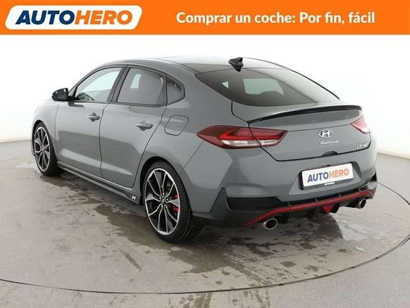 Usado Hyundai i30 N Performance 275 CV (202 kW) 2019 Gris Utilitario