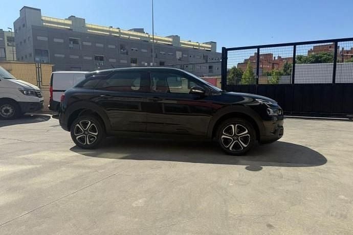 Usado Citroën C4 Cactus Feel 103 CV (75 kW) 2020 Negro Utilitario
