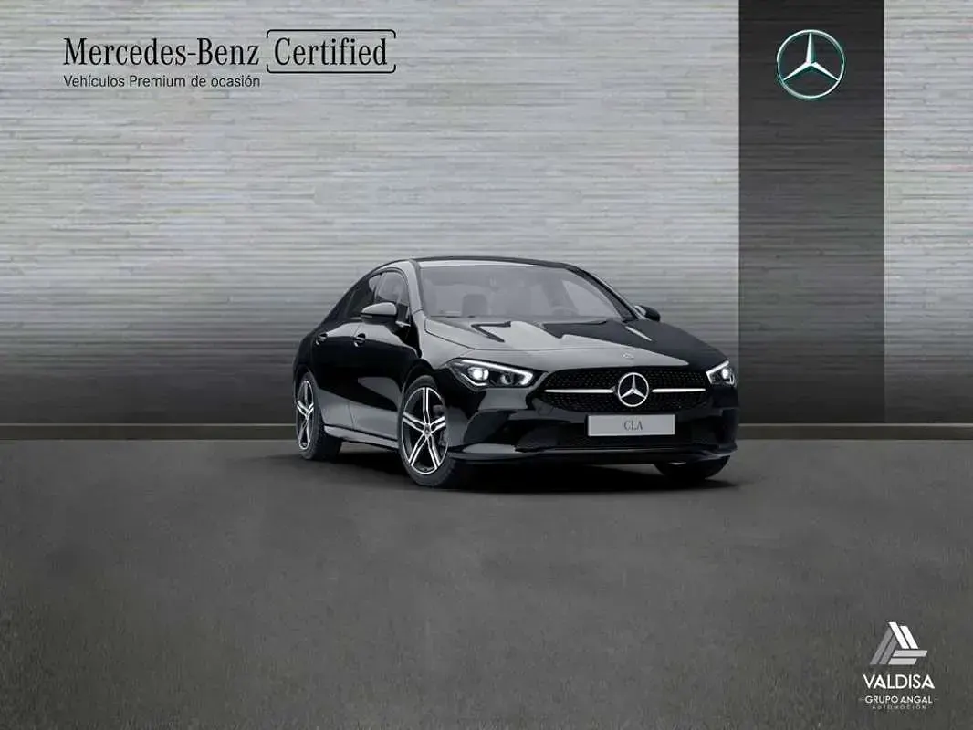 Usado Mercedes CLA180 136 CV (100 kW) 2019 Coupe