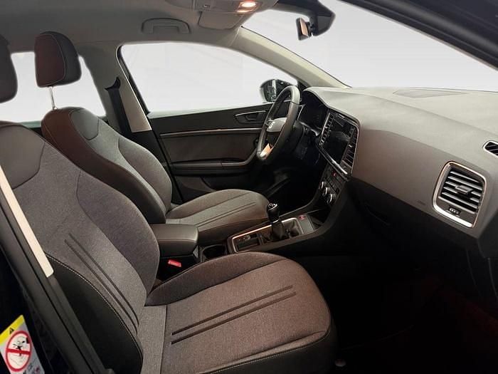Usado Seat Ateca Style 115 CV (84 kW) 2025 Negro SUV