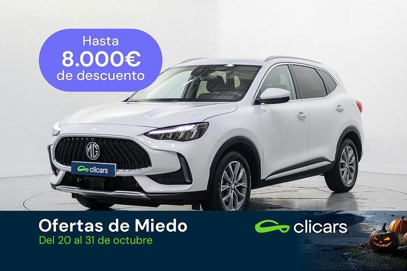 Blanco Usado 2024 MG HS Comfort SUV | 19.990 € (Un poco caro) - Imagen 1/4