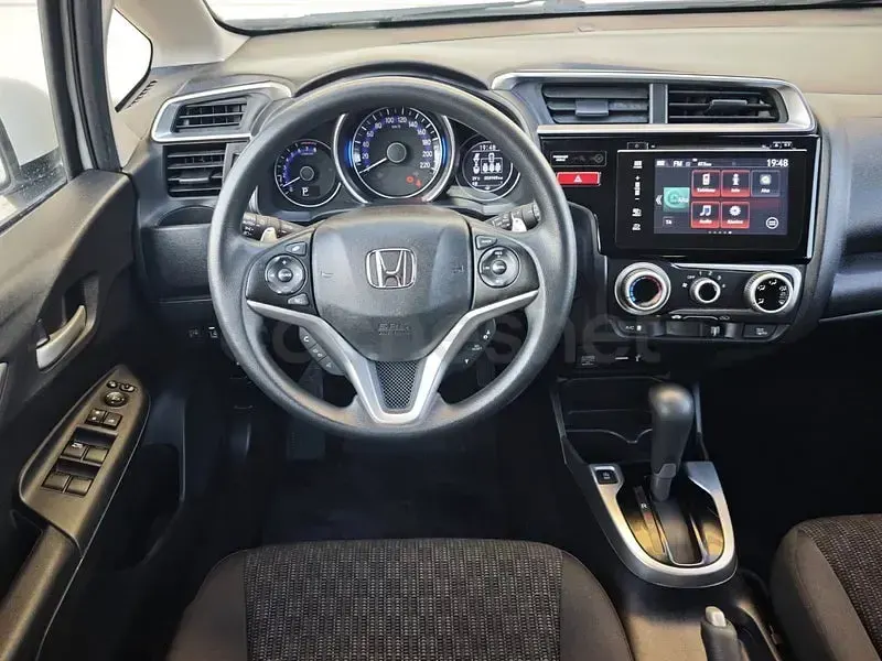 Usado Honda Jazz Elegance 102 CV (75 kW) 2016 Blanco Utilitario