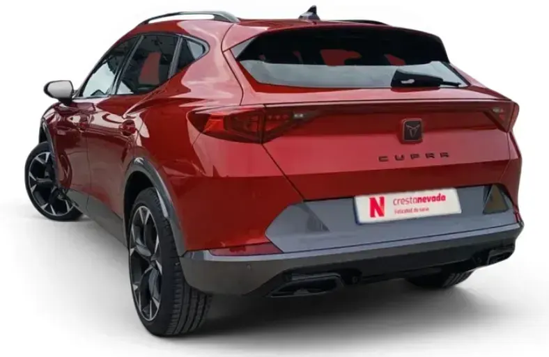 Usado Cupra Formentor 150 CV (110 kW) 2021 SUV