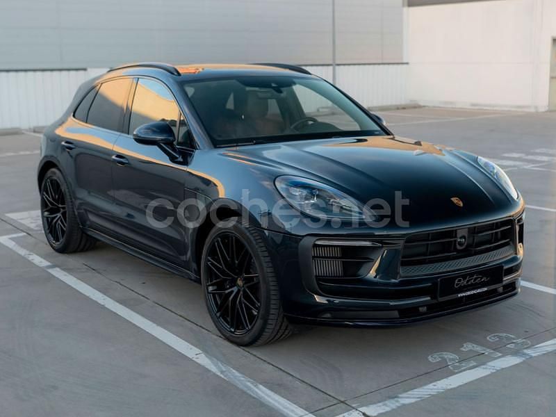 Usado Porsche Macan GTS 440 CV (323 kW) 2022 Negro SUV