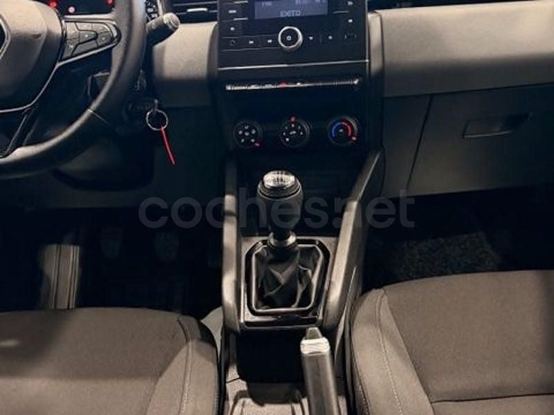 Usado Renault Clio V Business 85 CV (62 kW) 2020 Blanco Berlina