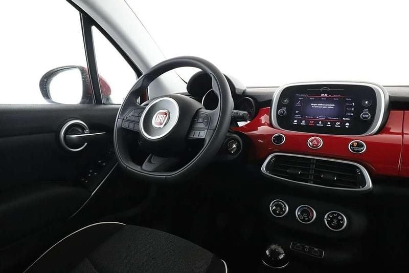 Rojo Usado 2018 Fiat 500X Pop Star SUV | 12.799 € (Precio justo) - Imagen 1/3