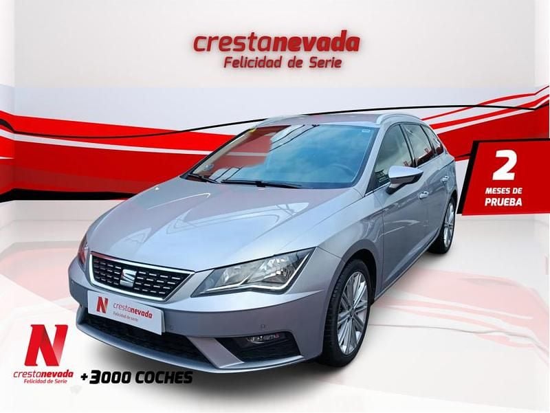 Usado Seat Leon XCELLENCE 131 CV (96 kW) 2020