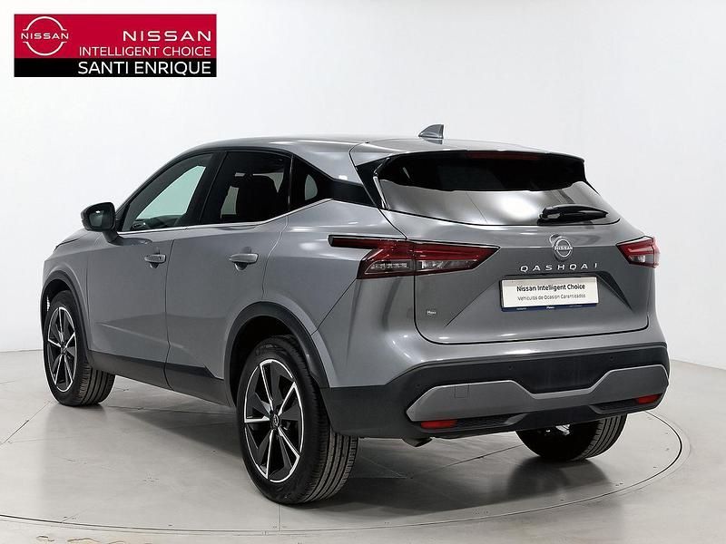 Usado Nissan Qashqai Tekna 140 CV (102 kW) 2023 Gris SUV
