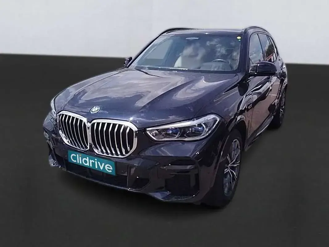 Usado BMW X5 Comfort Edition 286 CV (210 kW) 2022 Negro SUV